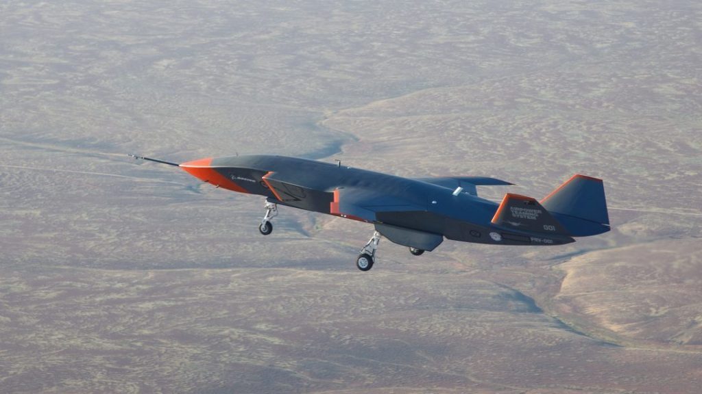 Thumbnail for Reach for the skies: Companies band together to build high-tech drones