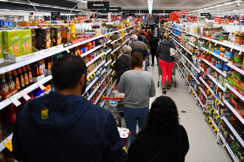 Thumbnail for What a surprise: Grocery prices have fallen while retailers face senate scrutiny