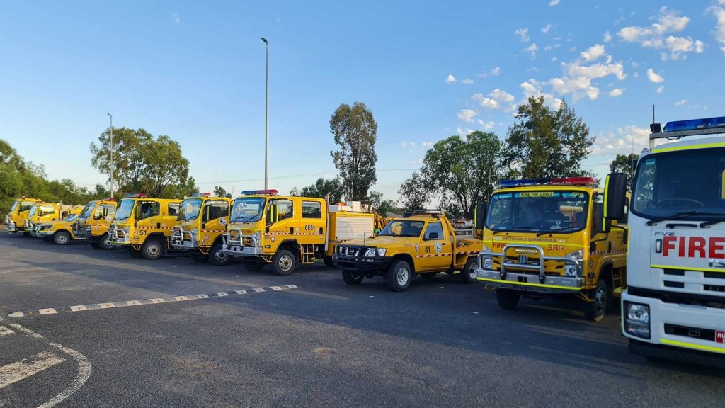 Thumbnail for Danger still extreme but Downs residents hope bushfire’s worst is over