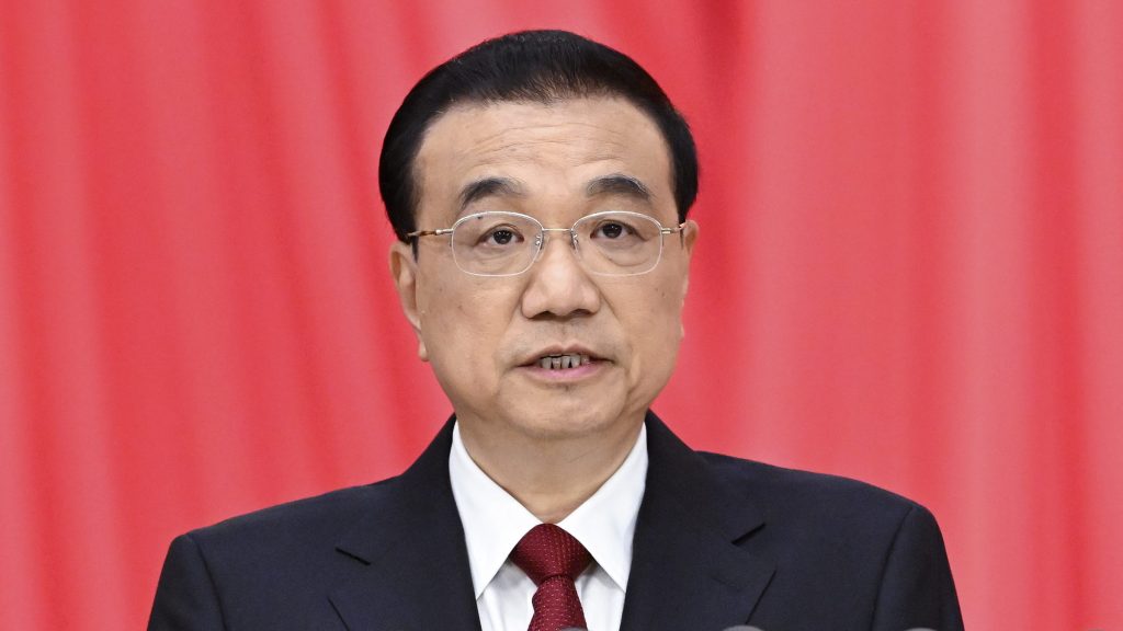 Thumbnail for China’s former premier Li Keqiang dead at 68