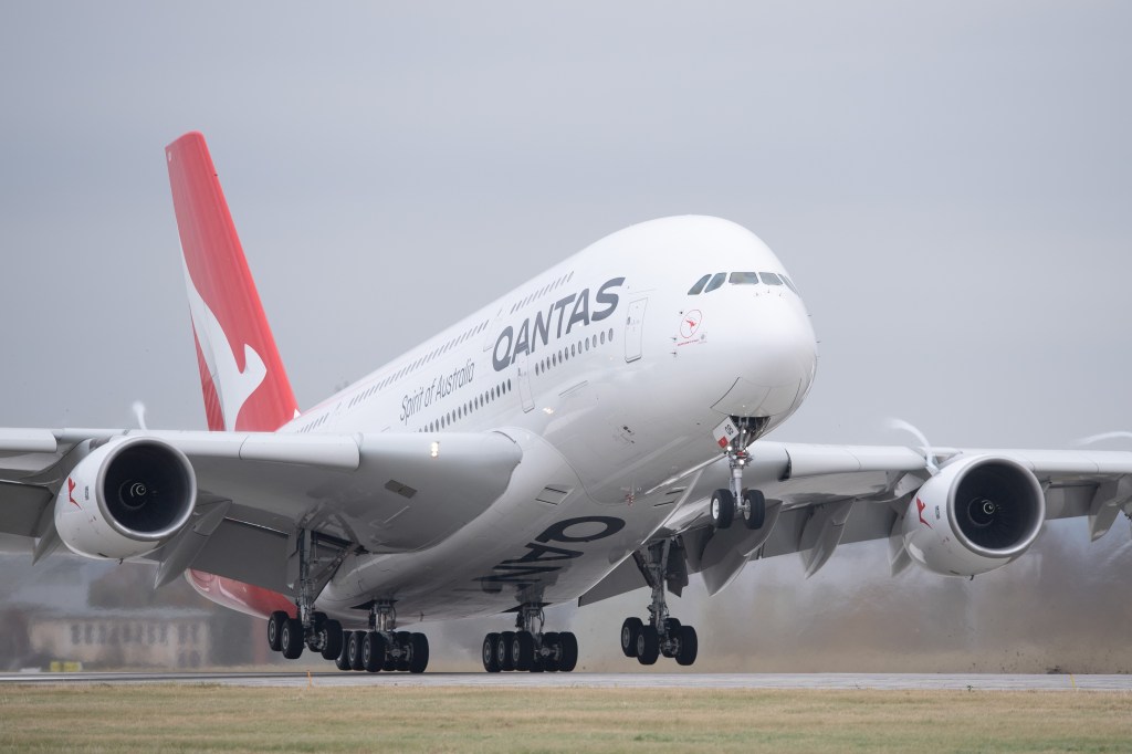 Thumbnail for Watchdog has Qantas in its sights once again – this time over ‘carbon neutral’ flights
