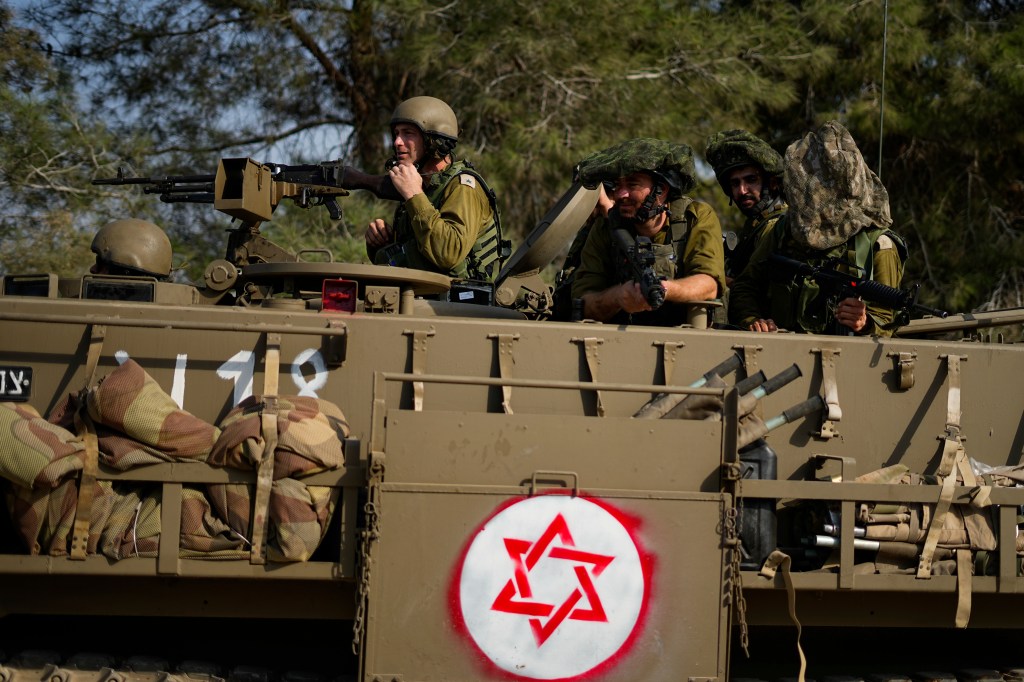 Thumbnail for Israel’s fighting in Gaza and Lebanon intensifies