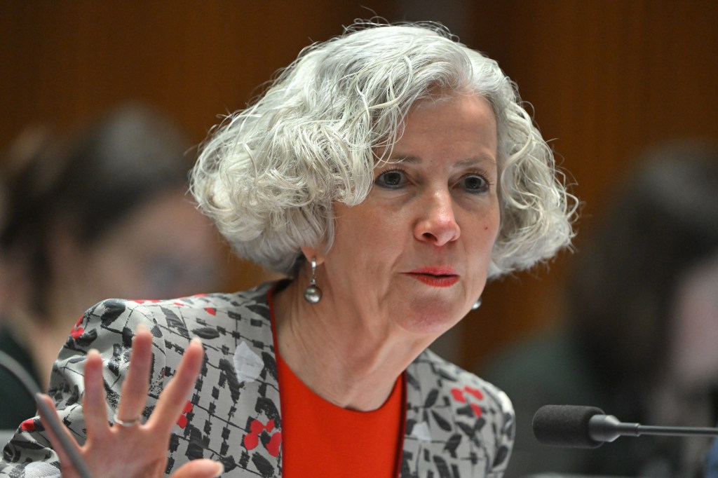 Thumbnail for Sidelined home affairs boss on full pay during probe