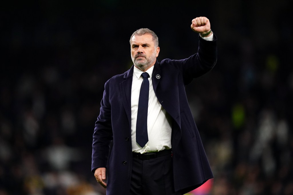 Thumbnail for If football is life, I want Ange to be my coach