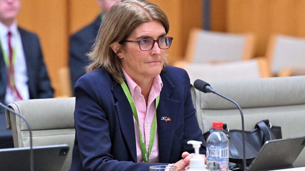 Thumbnail for Bullock will need flak jacket ahead of Tuesday meeting – this might get ugly