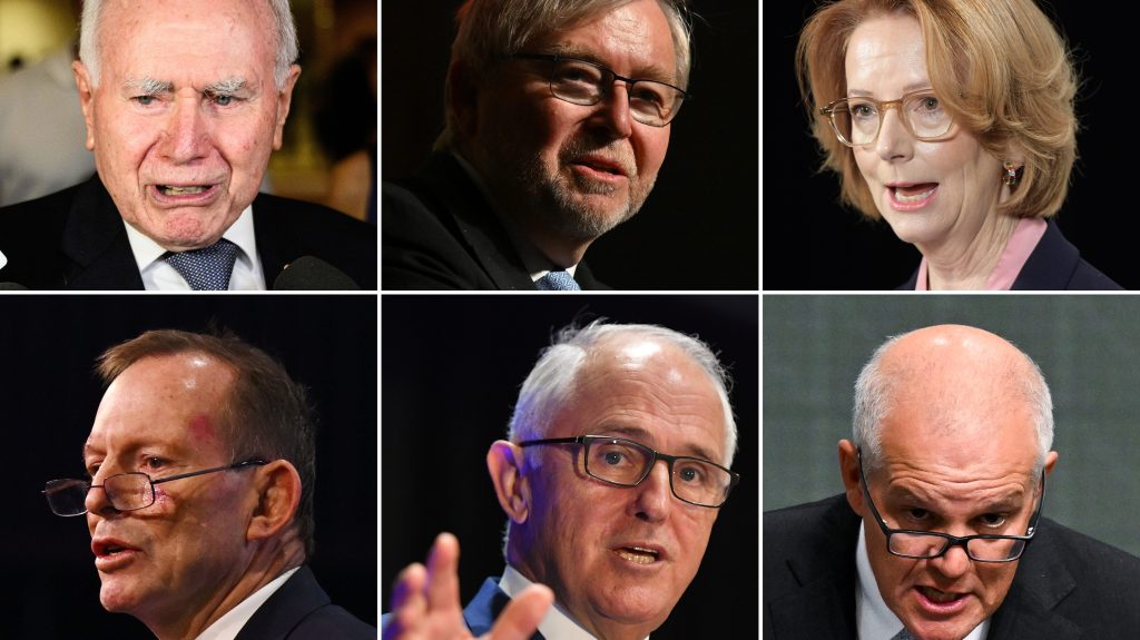 Thumbnail for Six former prime ministers urge end to religious hatred