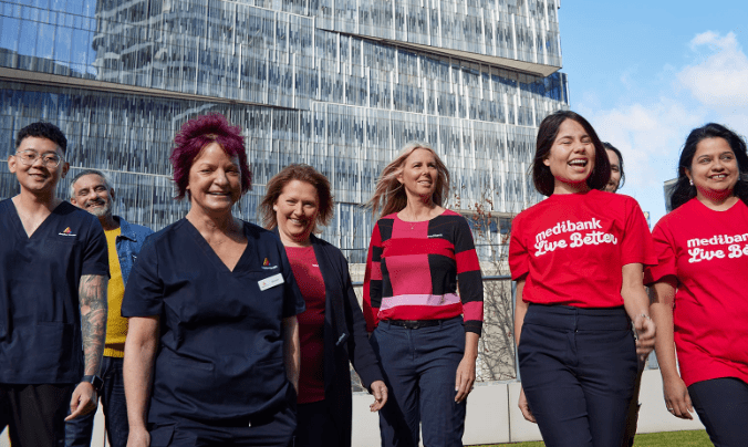 Thumbnail for Four day work week gets a trial at Medibank