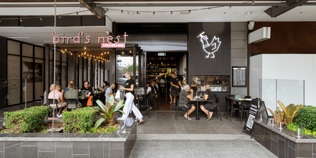 Thumbnail for Bird’s Nest fires up the charcoal grill at Portside Wharf