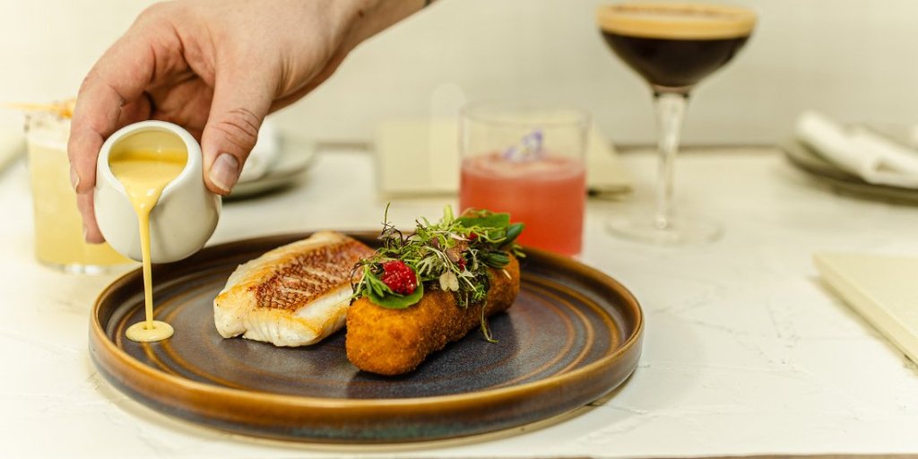 Thumbnail for Burleigh’s beautiful speakeasy La Bella Cellar back with fine dining focus