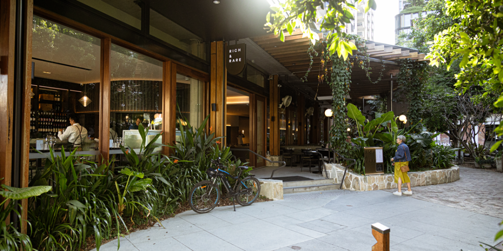 Thumbnail for Tassis Group’s new steakhouse Rich & Rare serving wow-worthy wagyu at West Village
