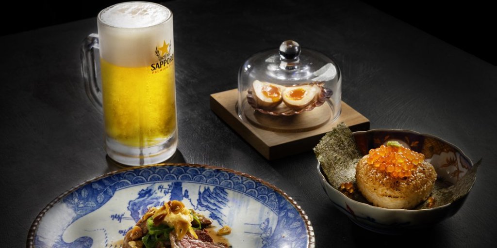 Thumbnail for Last chance for Japanese bites and beverages at Sapporo Izakaya by Taro