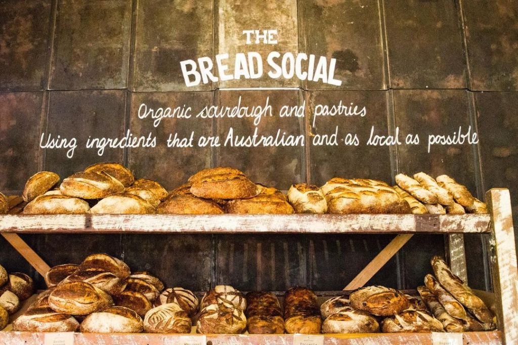Thumbnail for There’s plenty of dough, show and tell at The Bread Social