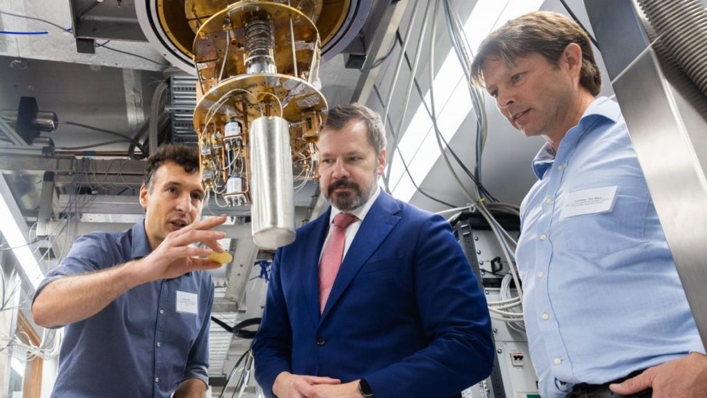 Thumbnail for Quantum start-up launches Qld into technology race