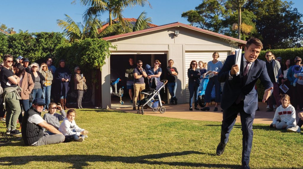 Thumbnail for What am I bid: Super Saturday tipped as 3500 homes hit the auction market