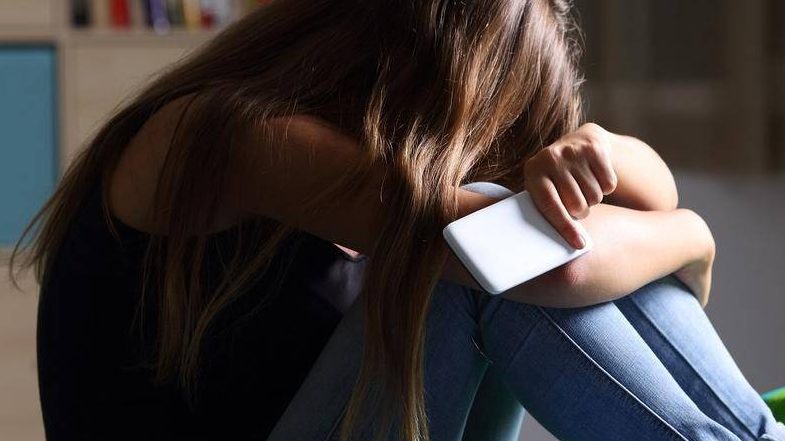 Kids Helpline is a critical safety net for the young but can't keep pace with demand. (MEDIANET IMAGES PHOTO)