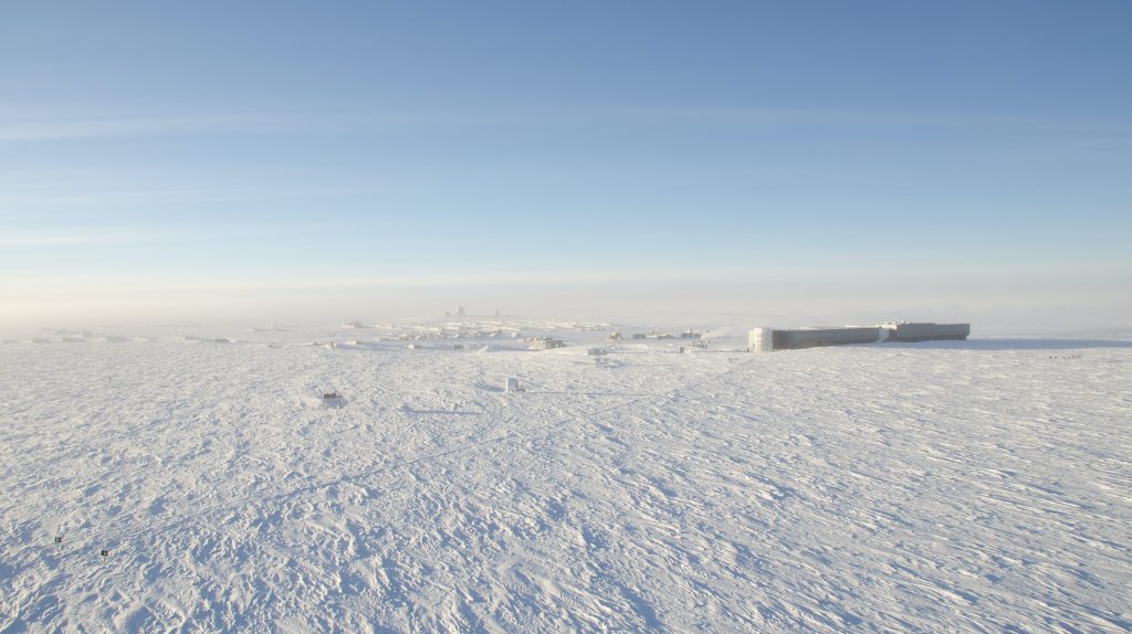 Thumbnail for Ancient landscape revealed deep under Antarctic ice
