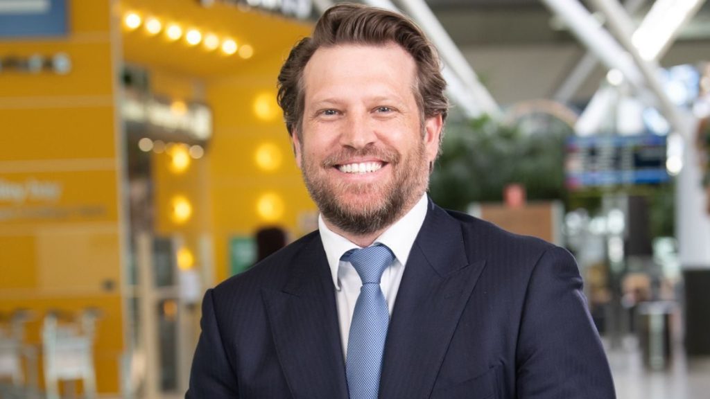 Oliver Philpot has joined TEQ (photo TEQ)