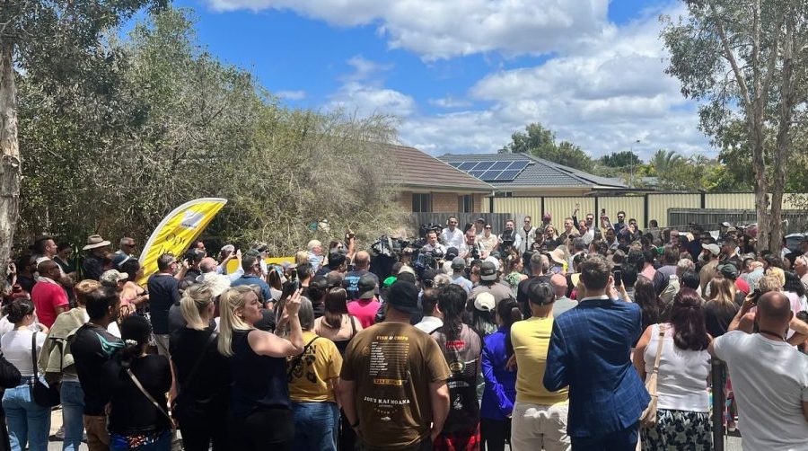 Thumbnail for Super Saturday showed home buyers wary ahead of rate decision