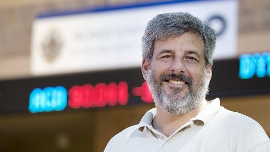 Bond University academic Steven Stern says the prediction of mankind being extinct by 2100 is frighteningly possible. (Image: Bond University)