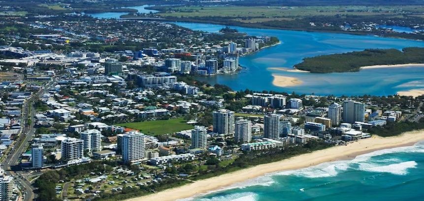 Thumbnail for How the Sunny Coast wants to find another $12 billion to measure up