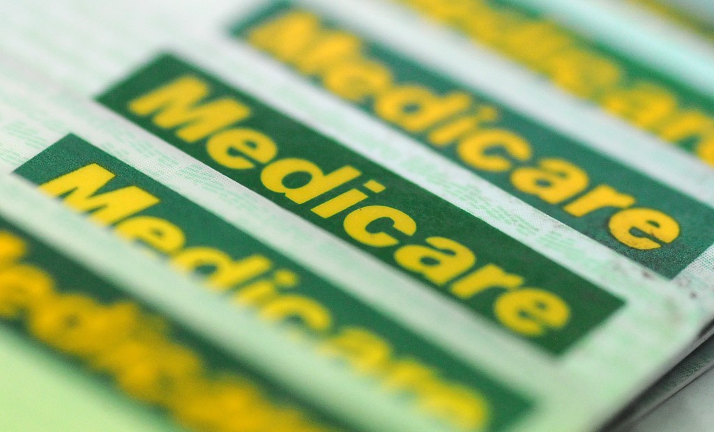 Millions of Australians may bet a big Christmas bonus from Medicare.  (AAP Image/Dave Hunt) NO ARCHIVING