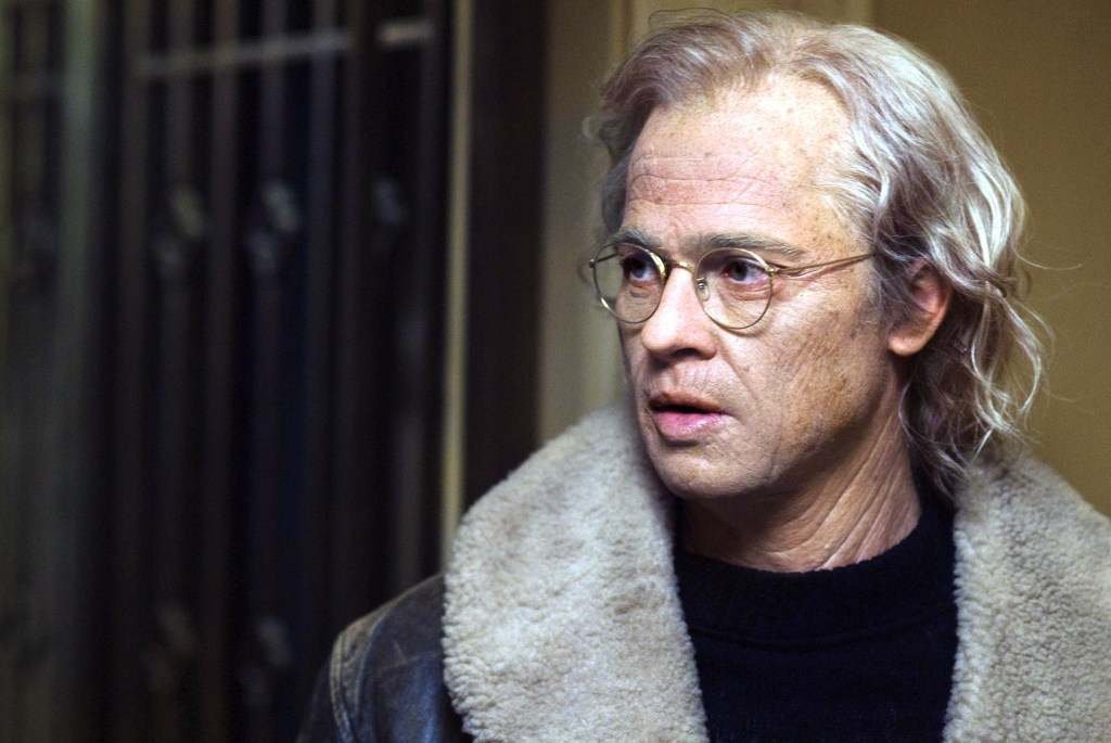 THE CURIOUS CASE OF BENJAMIN BUTTON [US 2008] BRAD PITT     THE CURIOUS CASE OF BENJAMIN BUTTON [US 2008]  BRAD PITT     Date: 2008