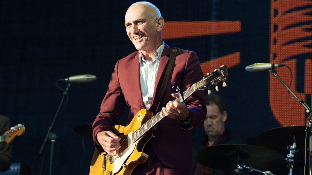 How to make gravy, a movie adapted from the Paul Kelly song is in production (AAP Image/Noise 11/Zo Damage) 