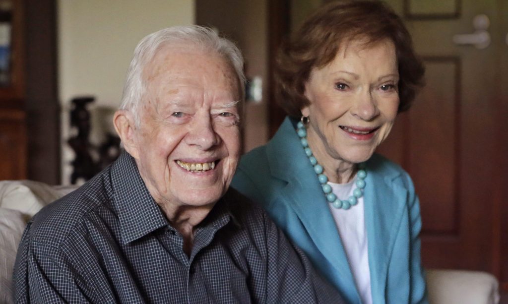 Thumbnail for Rosalynn Carter, who reinvented the role of First Lady, dies at 96