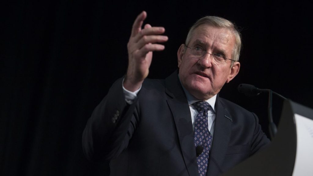 Thumbnail for The voice of mining bows out as sector brands itself state’s economic powerhouse