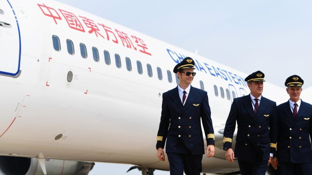 Thumbnail for China Eastern adds Cairns to its routes for New Year, may become permanent