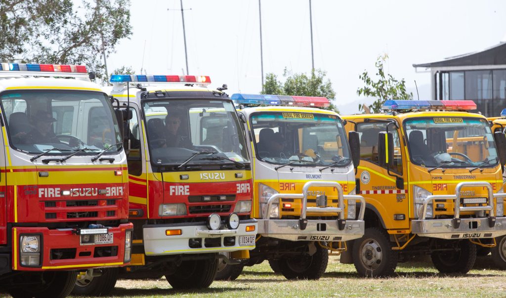 Thumbnail for Firefighters will get compo faster, without having to prove cancer cause