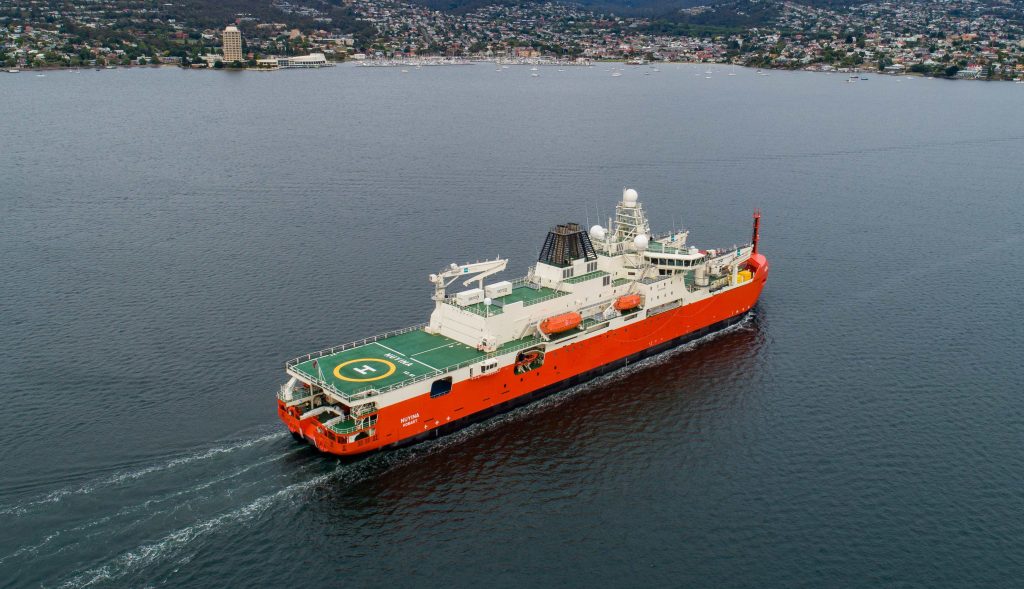 Thumbnail for How a port dispute cost this icebreaker an extra $875,000 to fill up