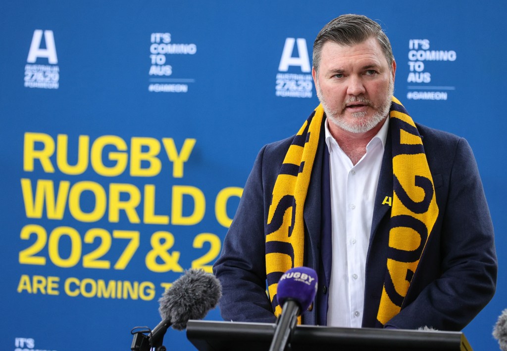 Thumbnail for Rugby takes a first step back towards normality as Qlder Herbert takes charge