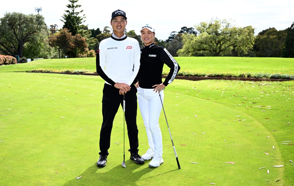 Thumbnail for Oh brother: Golf’s super siblings to keep close eye on each other in Australian Open