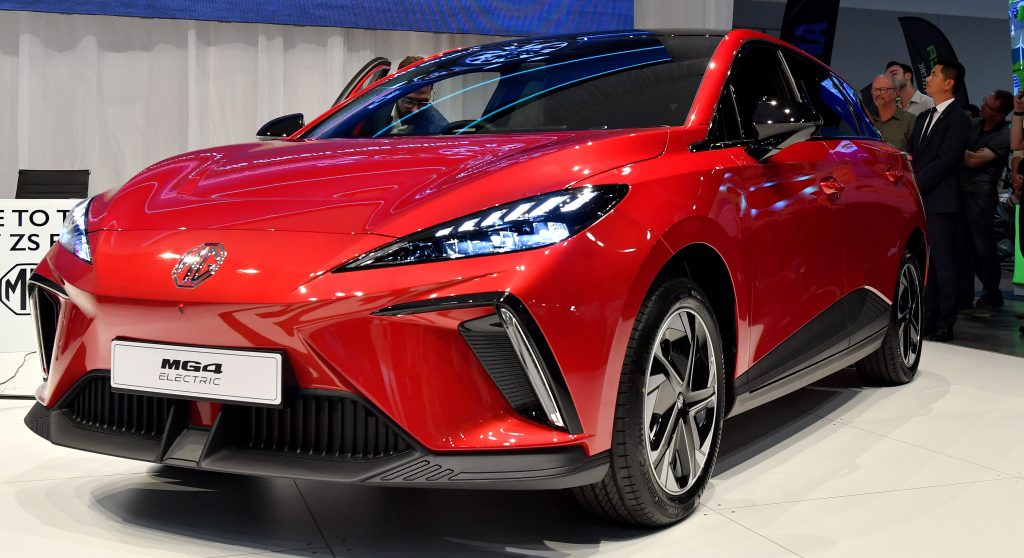 Thumbnail for The EV revolution is all around us with 100,000 emissions free cars sold in 12 months