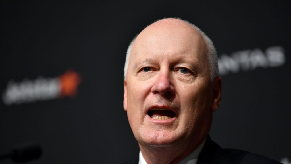 Thumbnail for We got it wrong: Qantas faces overwhelming revolt from shareholders