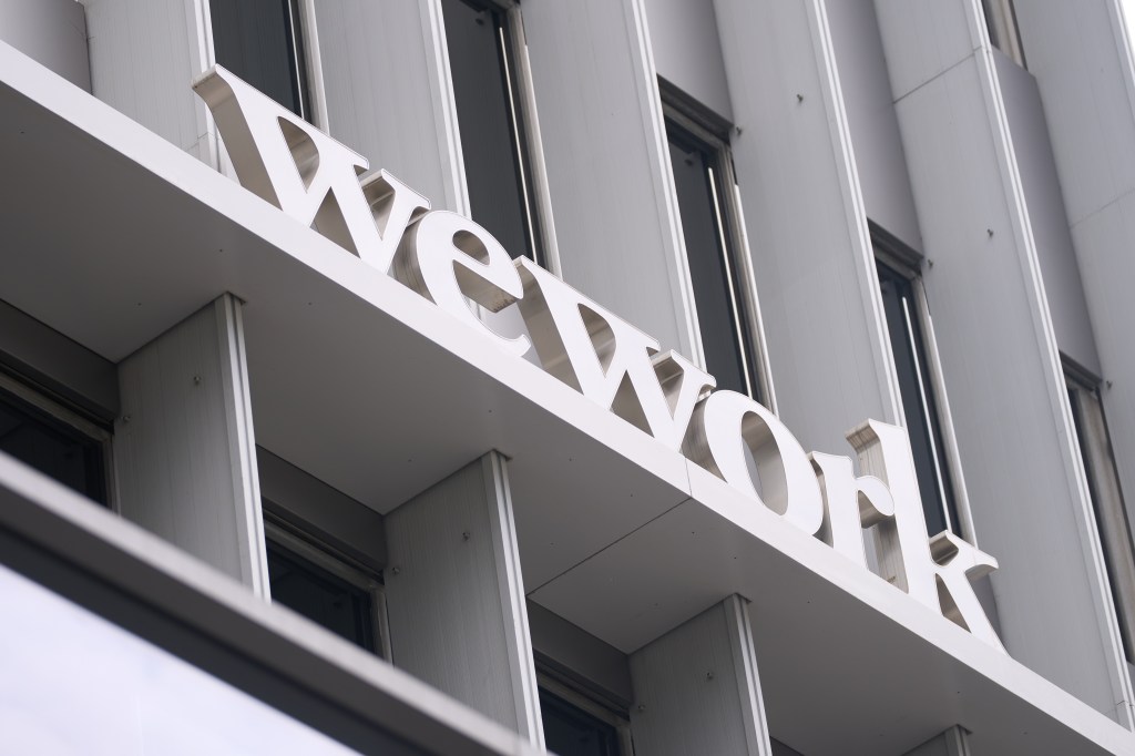 Thumbnail for WeWork to work no more: Office space start-up lands in bankruptcy