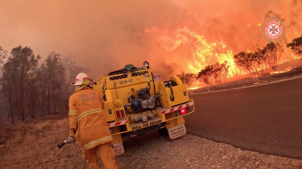 Thumbnail for Worse than Black Summer: How ancient ice points to a dangerous future for bushfires