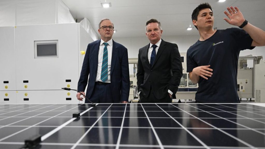 Thumbnail for Government’s pledge to ‘supercharge’ nation’s wobbly grid a big deal for our batteries