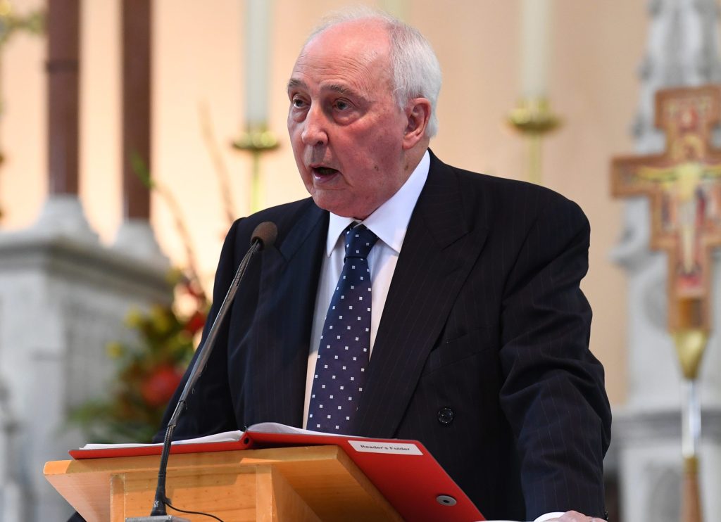 Thumbnail for ‘We won’t become a nuclear dumping ground’ says Albanese – Keating not so sure
