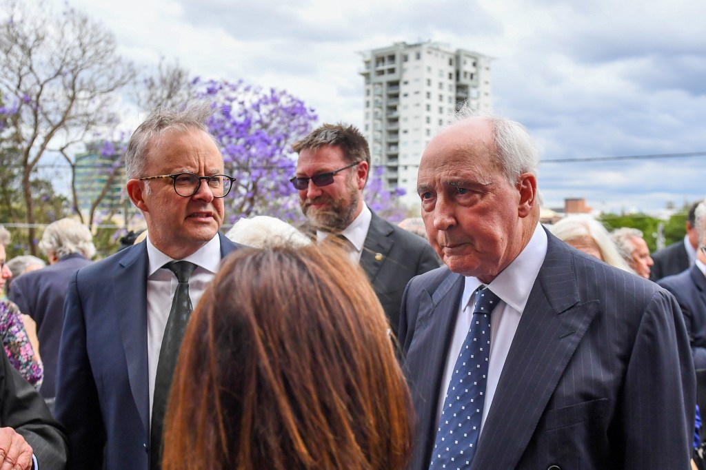 Thumbnail for But for the Drover’s Dog, this favourite son of Ipswich would have made a great PM