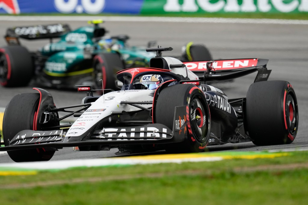 Thumbnail for Wheel of fortune: Aussie F1 star Ricciardo in narrow escape