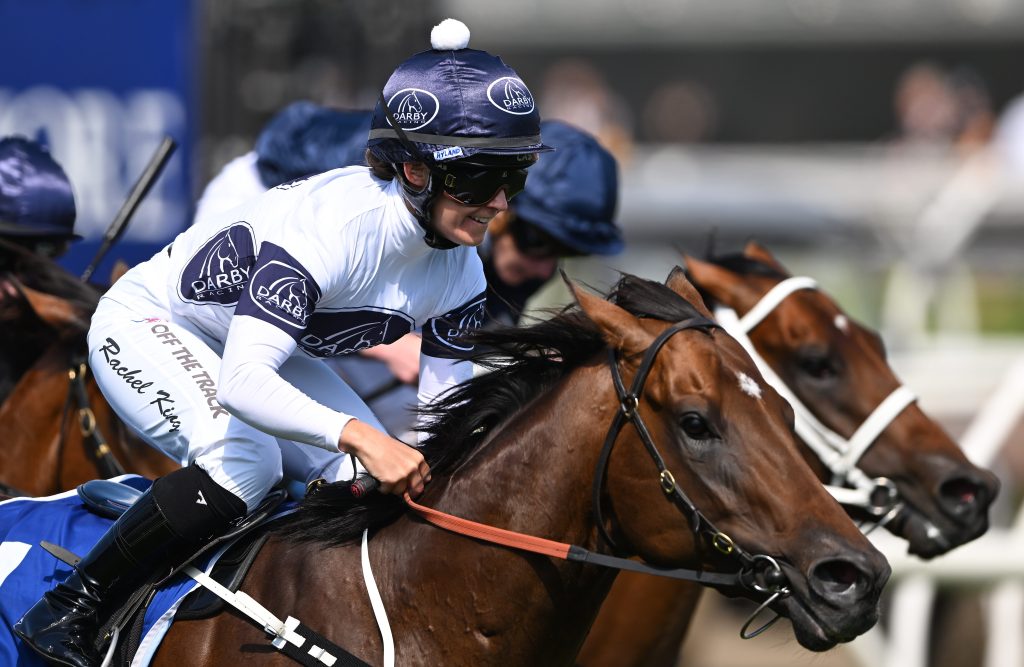 Thumbnail for Why would you risk your hard-earned on a horse that doesn’t care about racing?