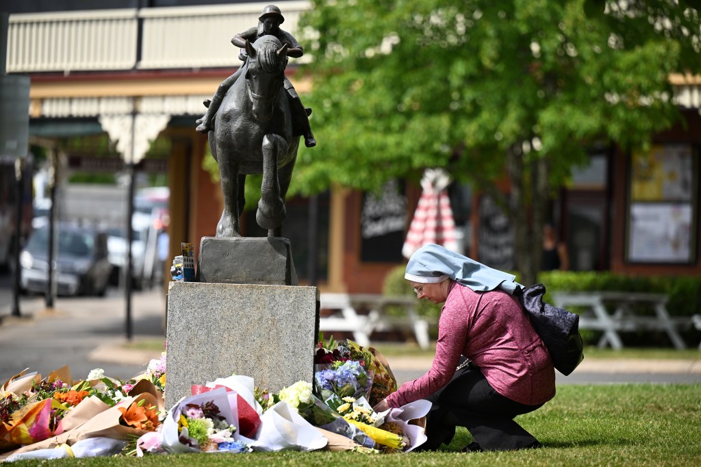 Thumbnail for Police question driver who mowed down two families in beer garden, but no charges