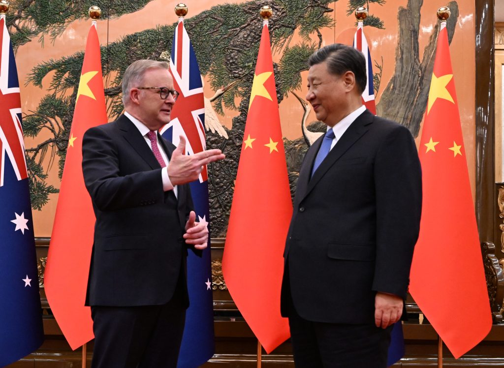 Thumbnail for The king of Beijing: Chinese leader’s tribute to Albo after ‘very successful’ talks