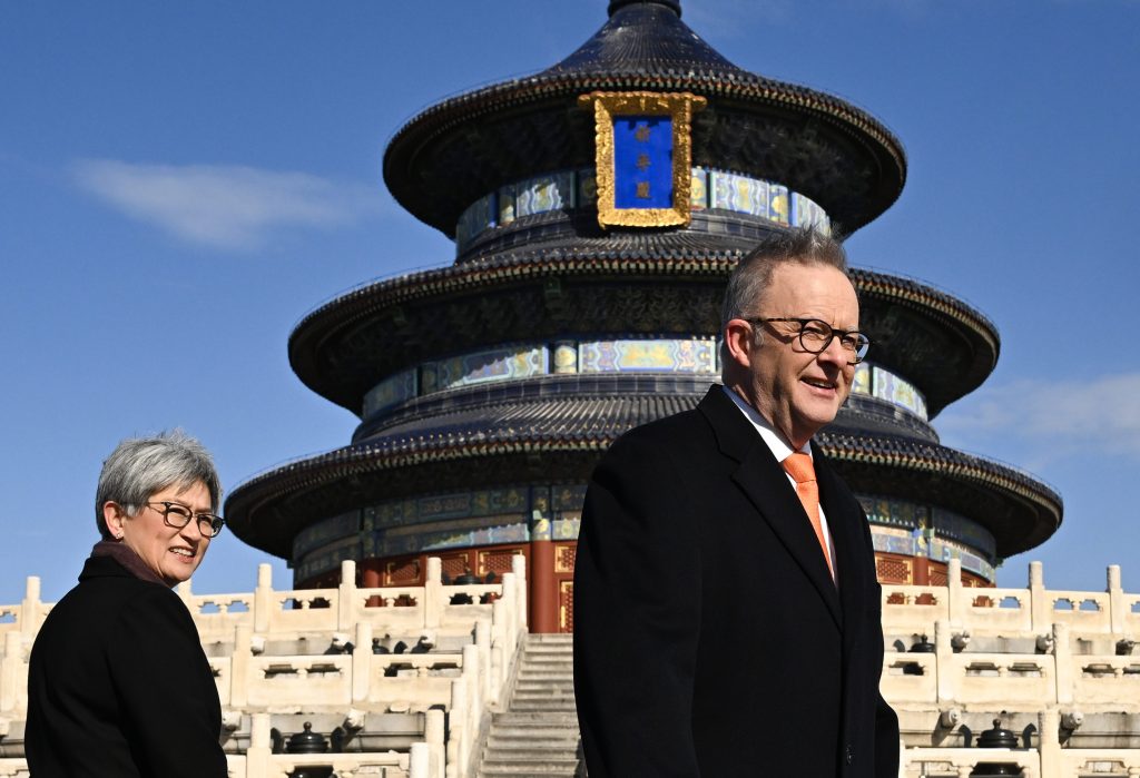 Thumbnail for Albo’s visit a triumph, but Taiwan turbulence not far away, warn experts
