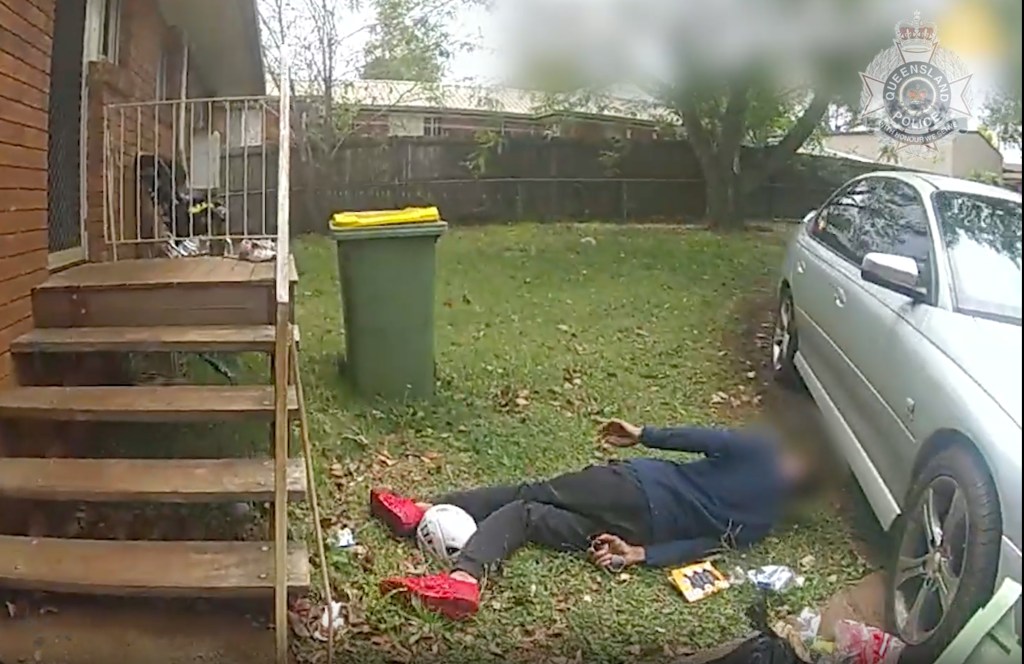 Thumbnail for Two teens charged over tomahawk attack after ‘relentless’ police search