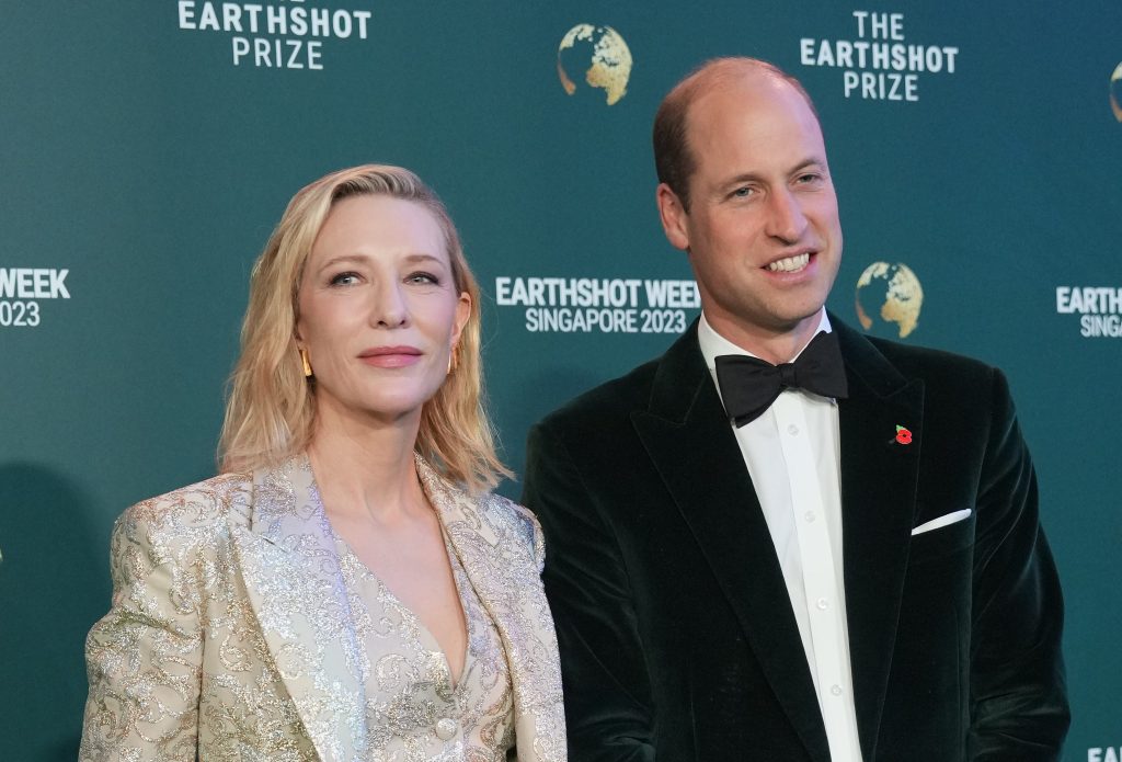 Thumbnail for Hit me with your best shot: William, Aussies name top green projects
