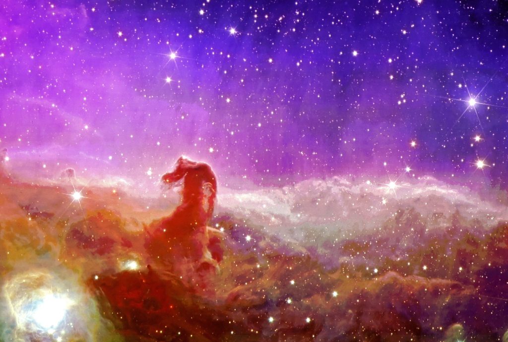 Thumbnail for A trillion miles away, super-telescope reveals universe beyond our imagination