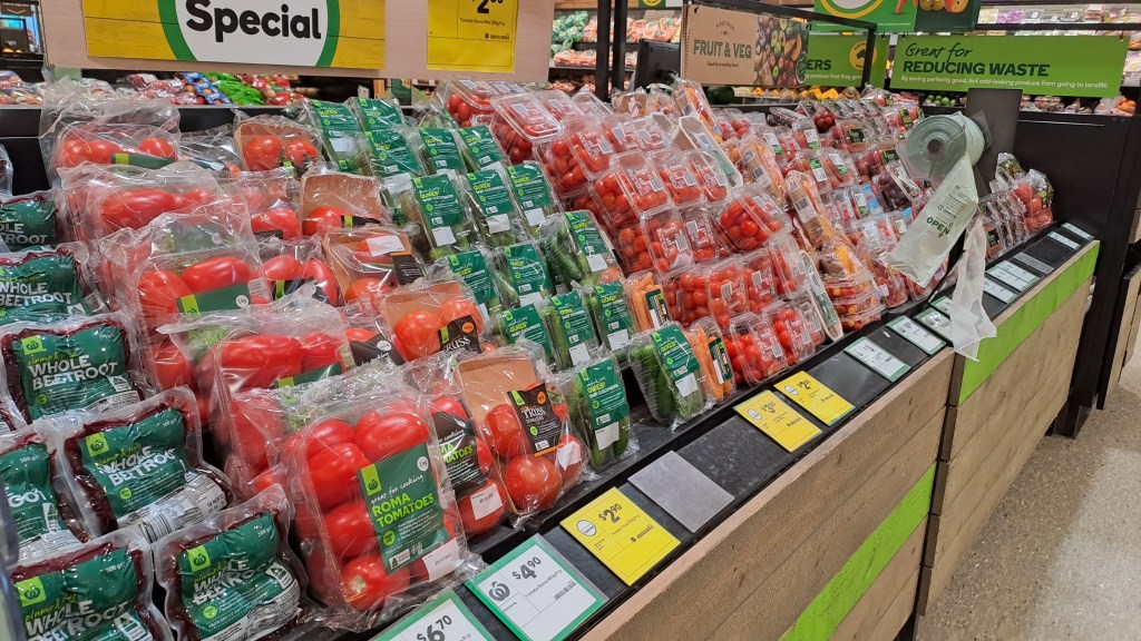 Thumbnail for Supermarkets are dismally failing in the fight against plastic packaging